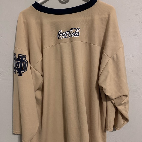 Adidas Notre Dame Jersey - Picture 4 of 4